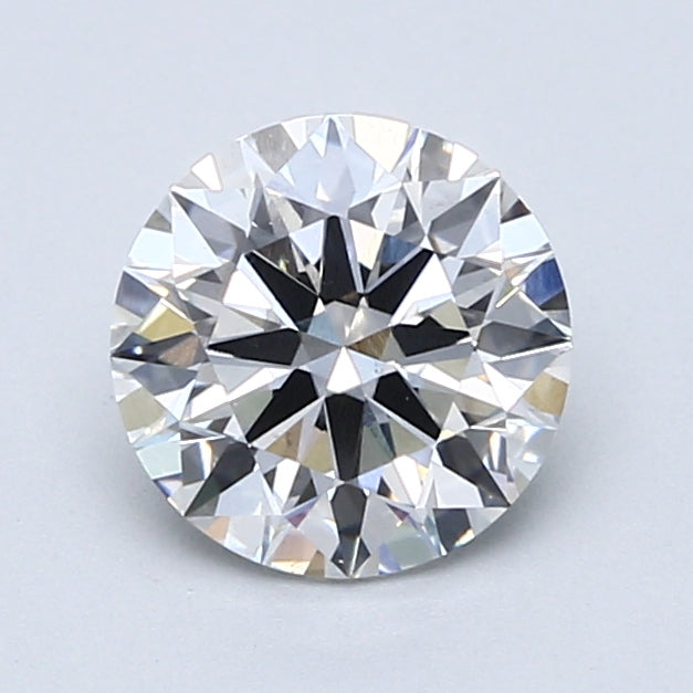 1.5ct ROUND Shaped Diamond | F Color | VS2 Clarity | IGI Certified