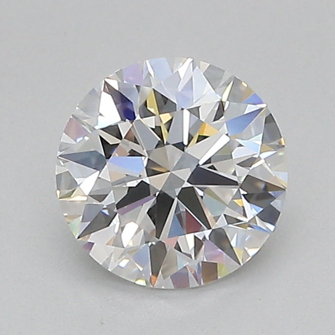 1.13ct ROUND Shaped Diamond | D Color | VS1 Clarity | IGI Certified