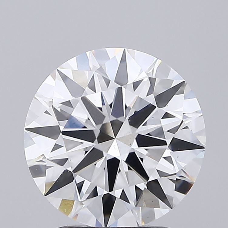 2.29ct ROUND Shaped Diamond | G Color | VS1 Clarity | IGI Certified