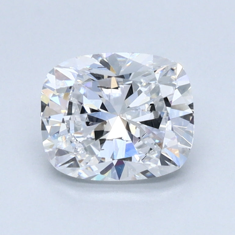 1.02ct CUSHION Shaped Diamond | E Color | SI1 Clarity | IGI Certified