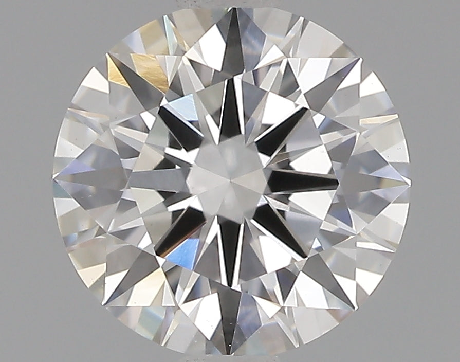 1.12ct ROUND Shaped Diamond | G Color | VVS2 Clarity | IGI Certified