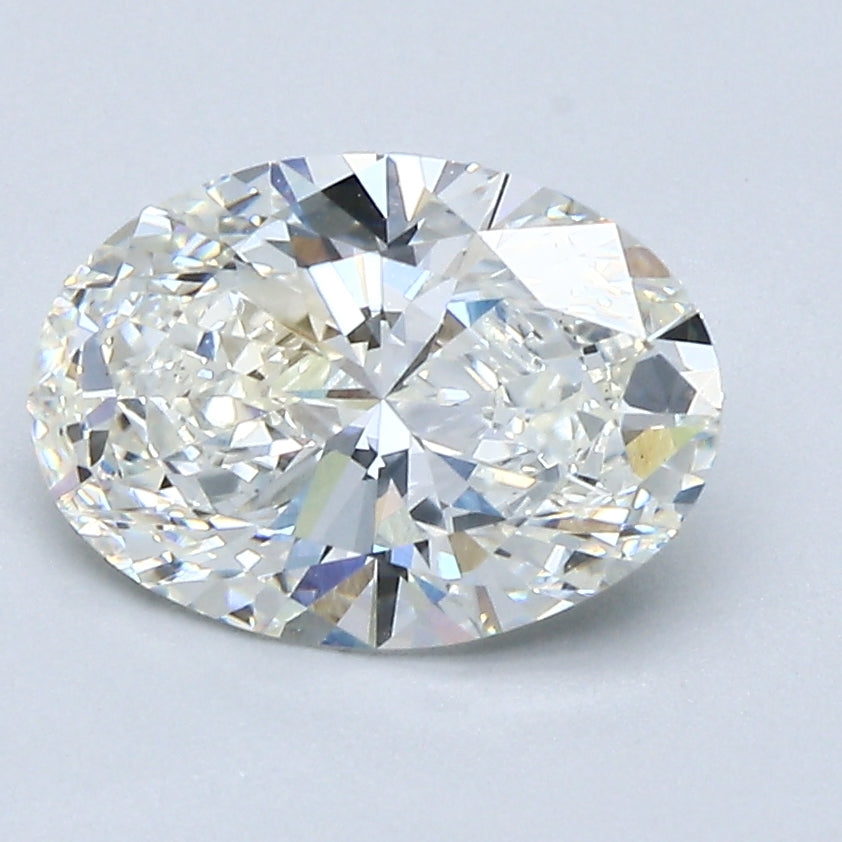 1.87ct OVAL Shaped Diamond | G Color | VS1 Clarity | IGI Certified