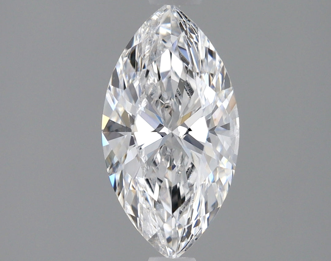 1.03ct MARQUISE Shaped Diamond | D Color | SI2 Clarity | IGI Certified