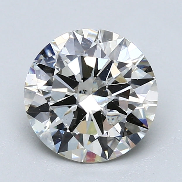 1.62ct ROUND Shaped Diamond | I Color | VS2 Clarity | IGI Certified