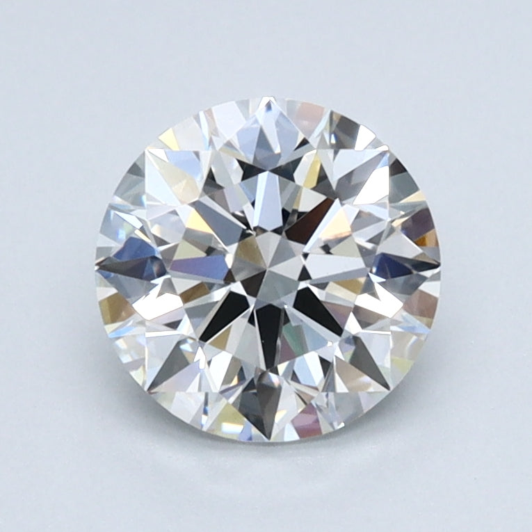 1.06ct ROUND Shaped Diamond | F Color | VVS1 Clarity | IGI Certified