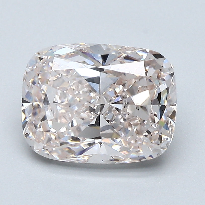 2.09ct CUSHION Shaped Diamond | I Color | SI1 Clarity | IGI Certified