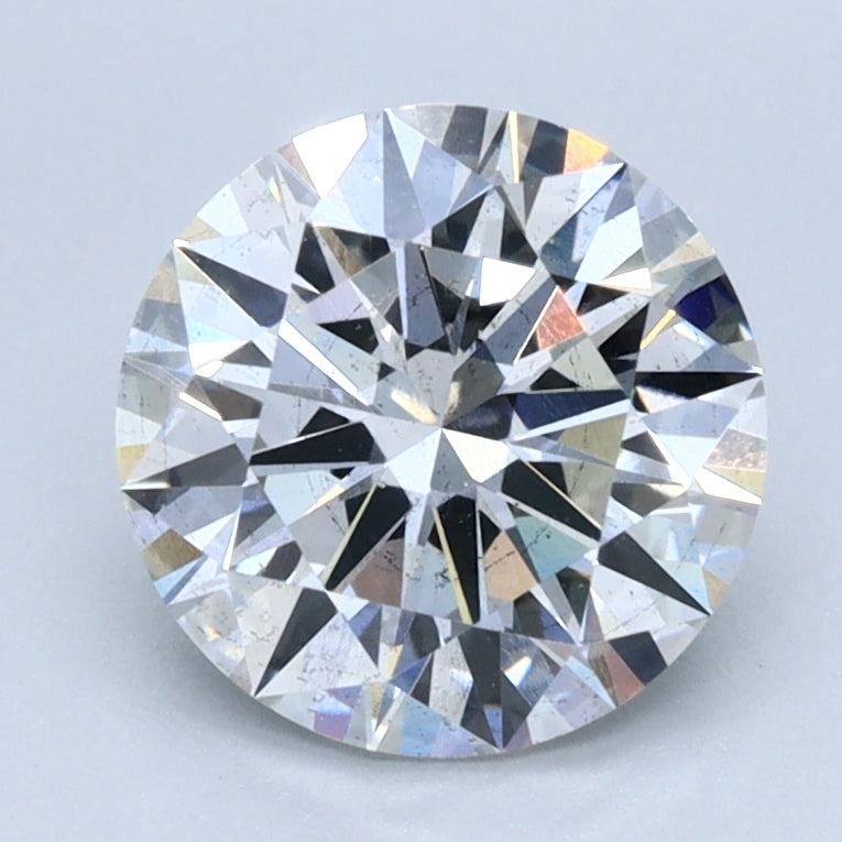 1.74ct ROUND Shaped Diamond | F Color | SI1 Clarity | IGI Certified