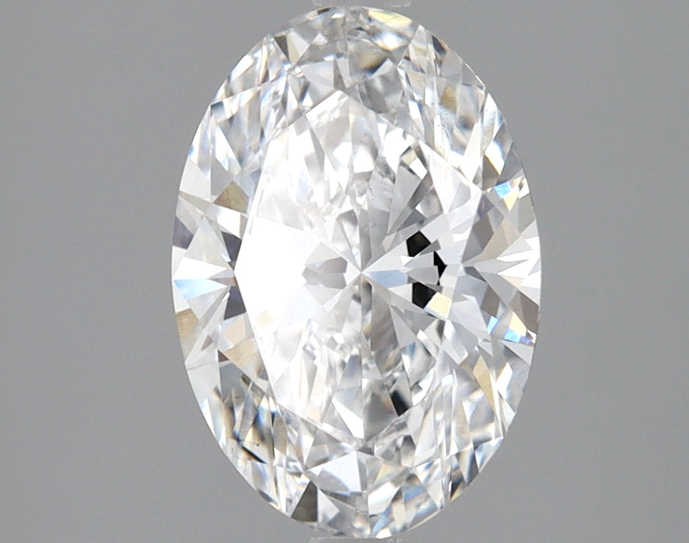 2.05ct OVAL Shaped Diamond | E Color | VS2 Clarity | IGI Certified