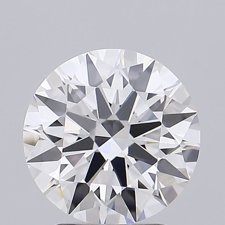 2.52ct ROUND Shaped Diamond | F Color | VS1 Clarity | IGI Certified