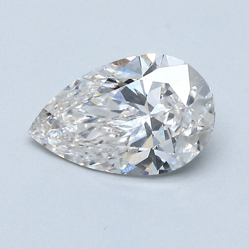 1.08ct PEAR Shaped Diamond | H Color | VS1 Clarity | IGI Certified