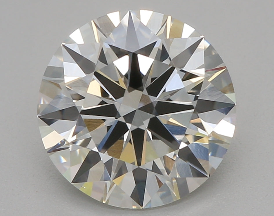 1.58ct ROUND Shaped Diamond | I Color | VS1 Clarity | IGI Certified