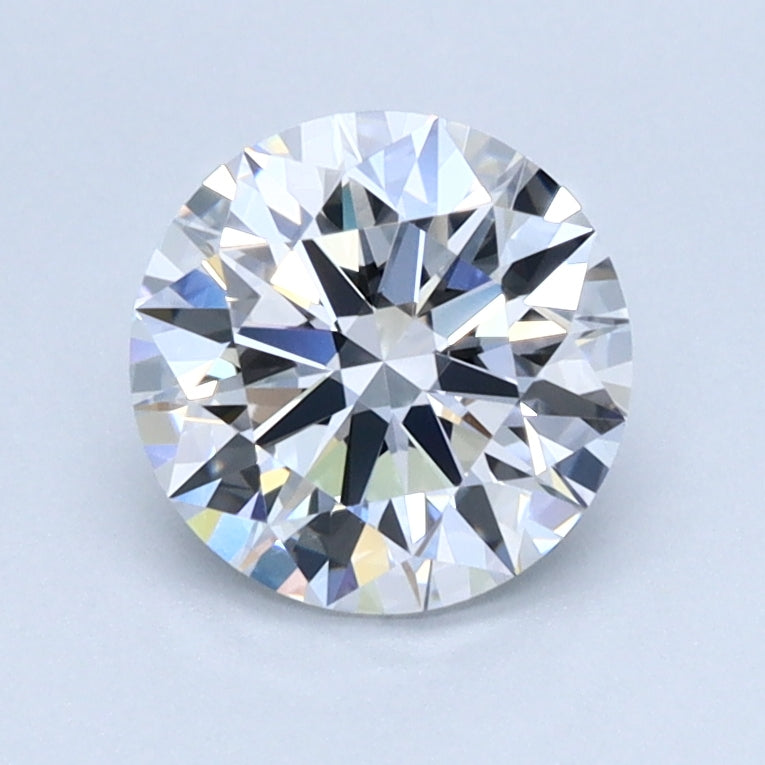 1.09ct ROUND Shaped Diamond | D Color | VVS2 Clarity | IGI Certified