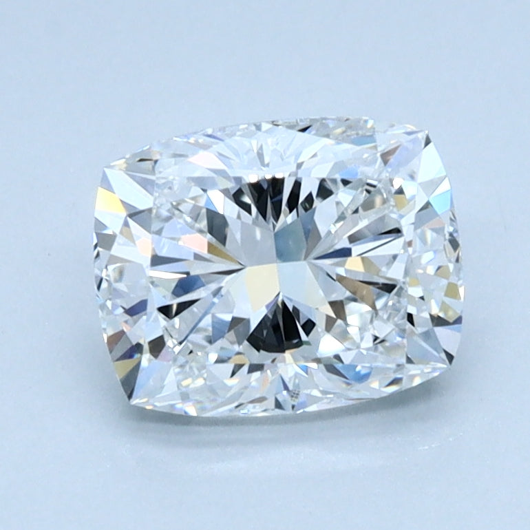 1.14ct CUSHION Shaped Diamond | E Color | VVS1 Clarity | IGI Certified