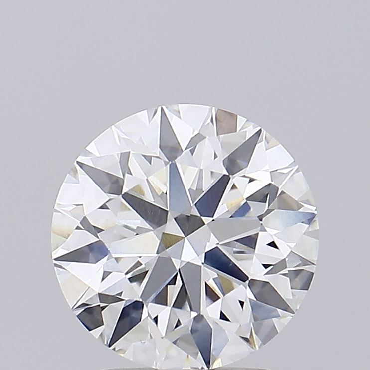 2.44ct ROUND Shaped Diamond | G Color | VS1 Clarity | IGI Certified