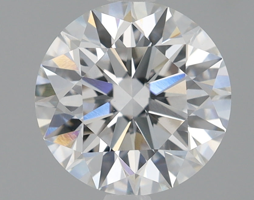 1.74ct ROUND Shaped Diamond | F Color | VS1 Clarity | IGI Certified