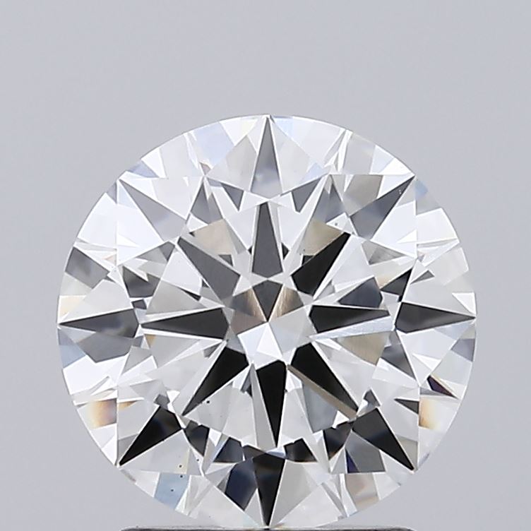 2ct ROUND Shaped Diamond | G Color | VS1 Clarity | IGI Certified