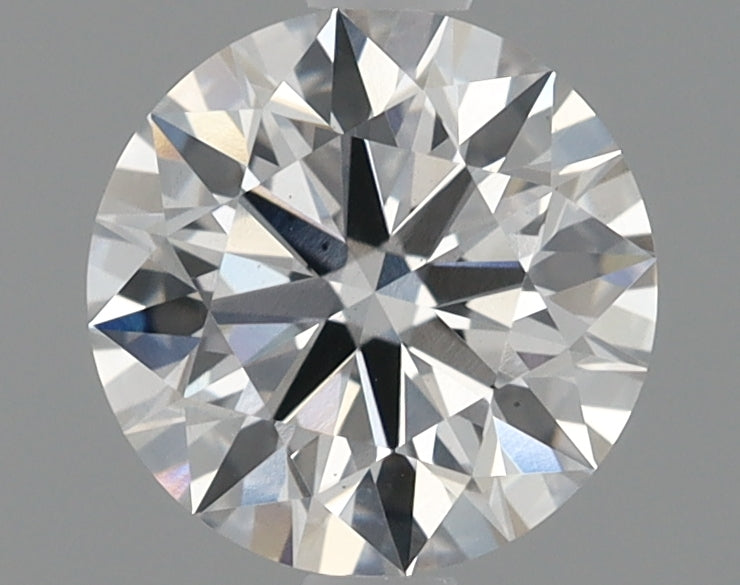 1.18ct ROUND Shaped Diamond | F Color | VS2 Clarity | IGI Certified
