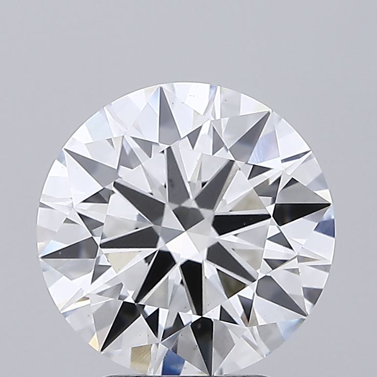 2.89ct ROUND Shaped Diamond | G Color | VS1 Clarity | IGI Certified