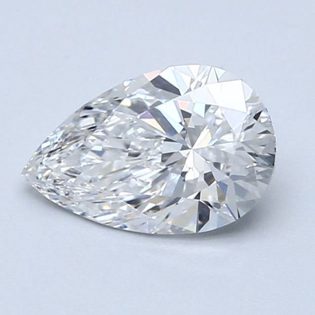 1.11ct PEAR Shaped Diamond | E Color | VS1 Clarity | IGI Certified