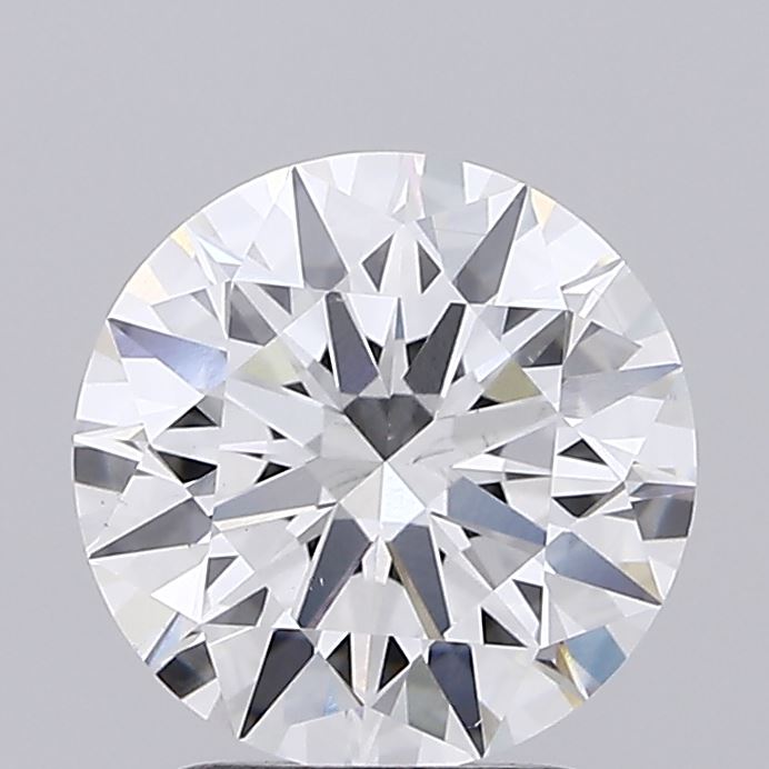 2.23ct ROUND Shaped Diamond | F Color | VS1 Clarity | IGI Certified