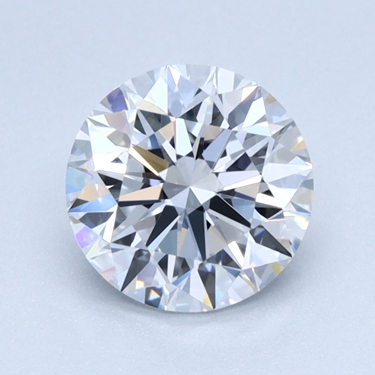 1.17ct ROUND Shaped Diamond | E Color | VVS2 Clarity | IGI Certified