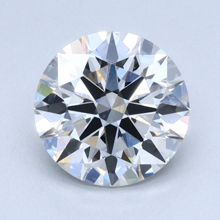 1.24ct ROUND Shaped Diamond | G Color | VS1 Clarity | IGI Certified
