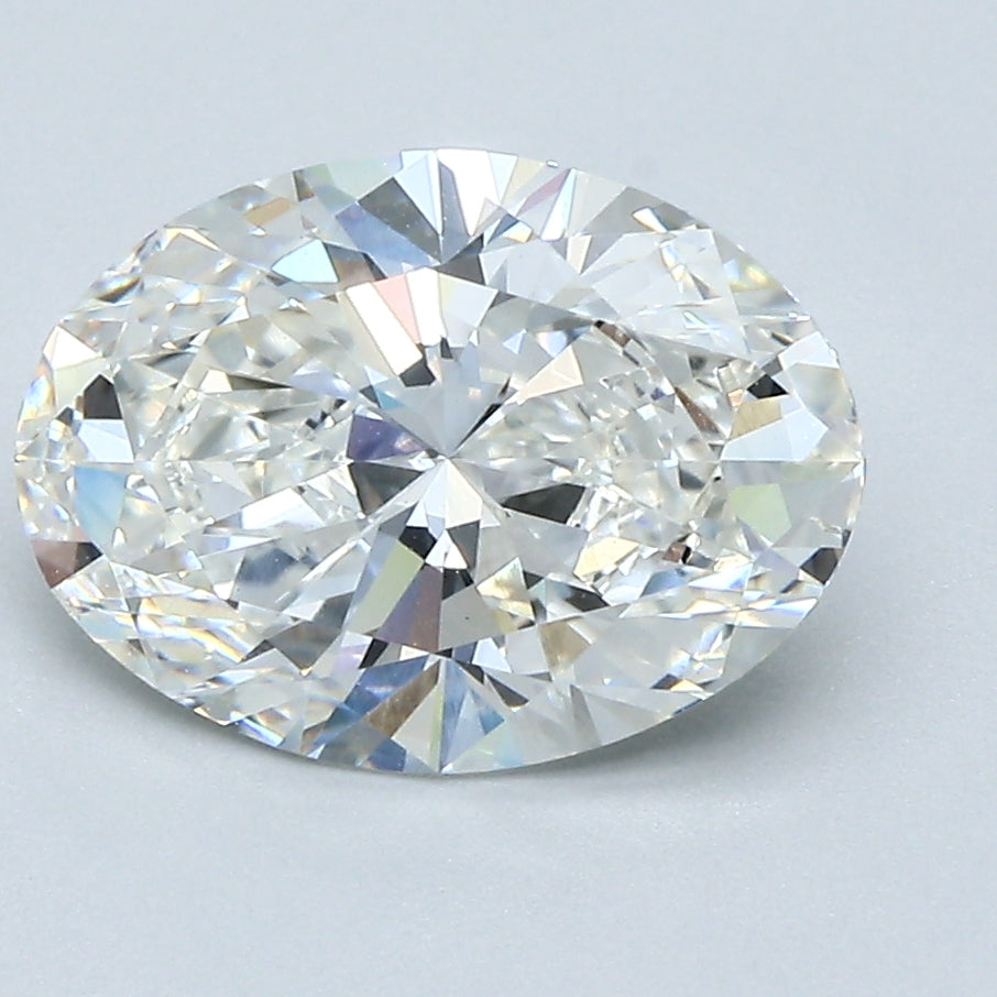 2.57ct OVAL Shaped Diamond | G Color | VS2 Clarity | IGI Certified