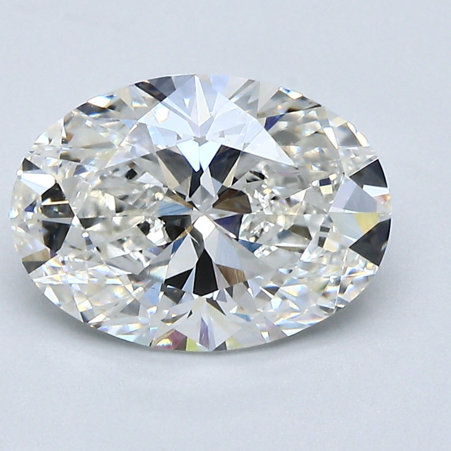 2.55ct OVAL Shaped Diamond | G Color | VS1 Clarity | IGI Certified