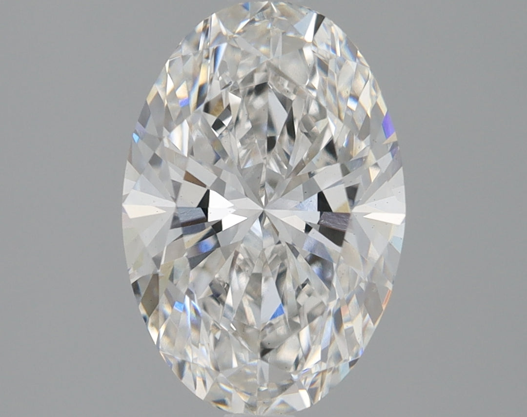 2.05ct OVAL Shaped Diamond | G Color | VS2 Clarity | IGI Certified