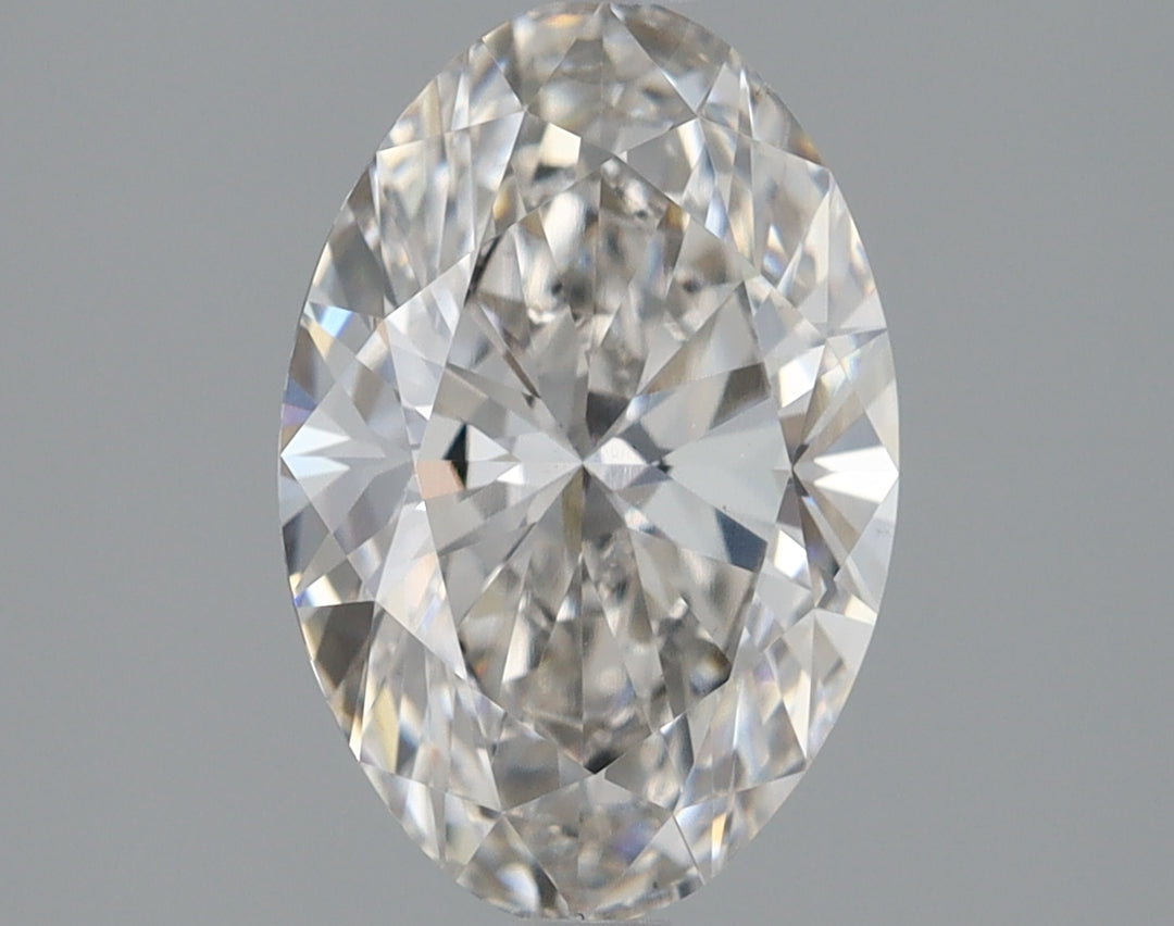 1.64ct OVAL Shaped Diamond | G Color | VS1 Clarity | IGI Certified