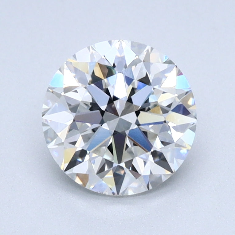 1.17ct ROUND Shaped Diamond | E Color | VS1 Clarity | IGI Certified