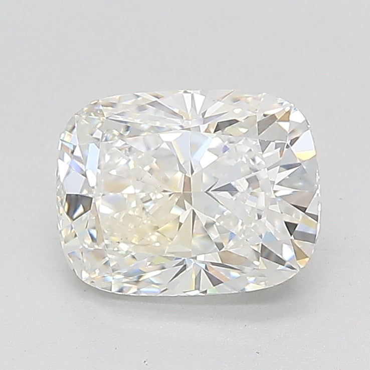 1.5ct CUSHION Shaped Diamond | G Color | VS1 Clarity | IGI Certified