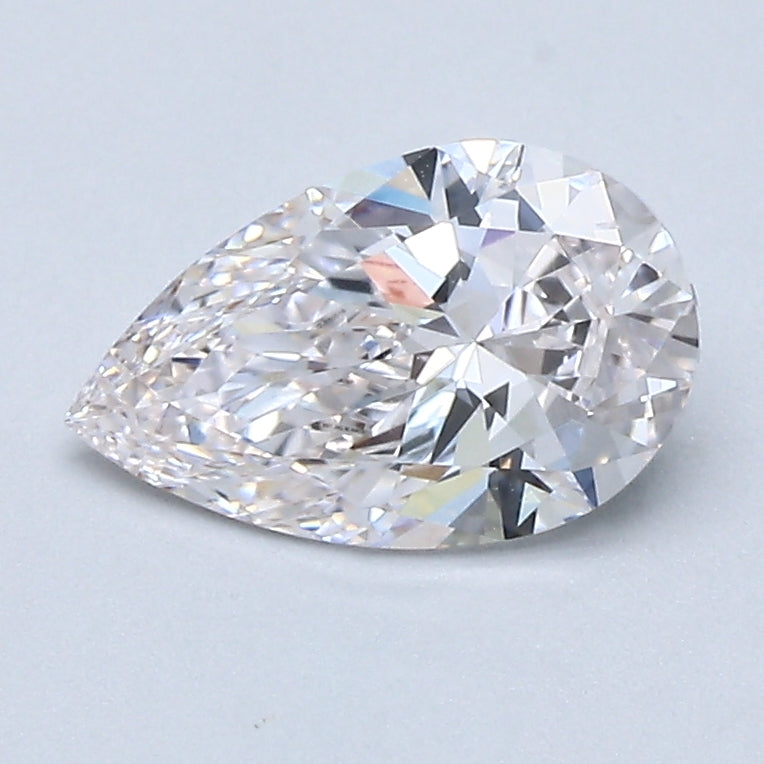 1.02ct PEAR Shaped Diamond | I Color | VVS2 Clarity | GCAL Certified