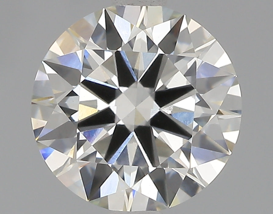 1.52ct ROUND Shaped Diamond | H Color | VVS2 Clarity | IGI Certified