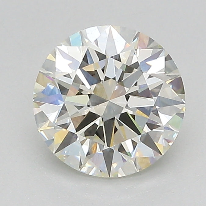 1.5ct ROUND Shaped Diamond | J Color | VVS2 Clarity | IGI Certified