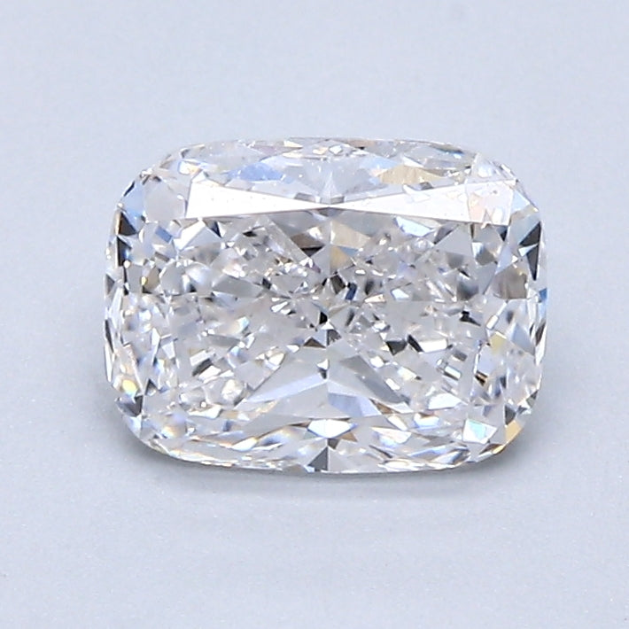 1.07ct CUSHION Shaped Diamond | G Color | VS2 Clarity | GCAL Certified