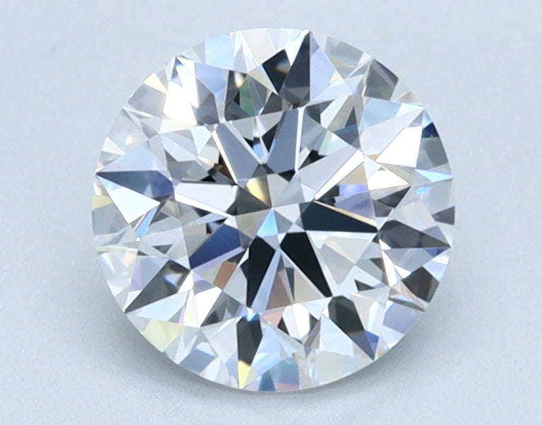 1.17ct ROUND Shaped Diamond | D Color | VS1 Clarity | IGI Certified