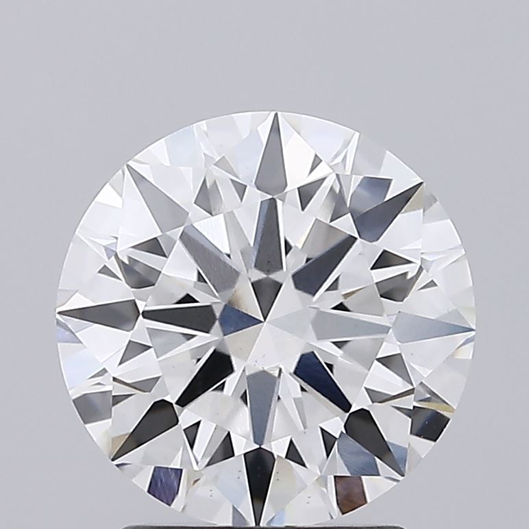 2.52ct ROUND Shaped Diamond | F Color | VS1 Clarity | IGI Certified