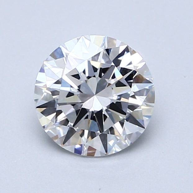 1.18ct ROUND Shaped Diamond | D Color | VVS2 Clarity | IGI Certified