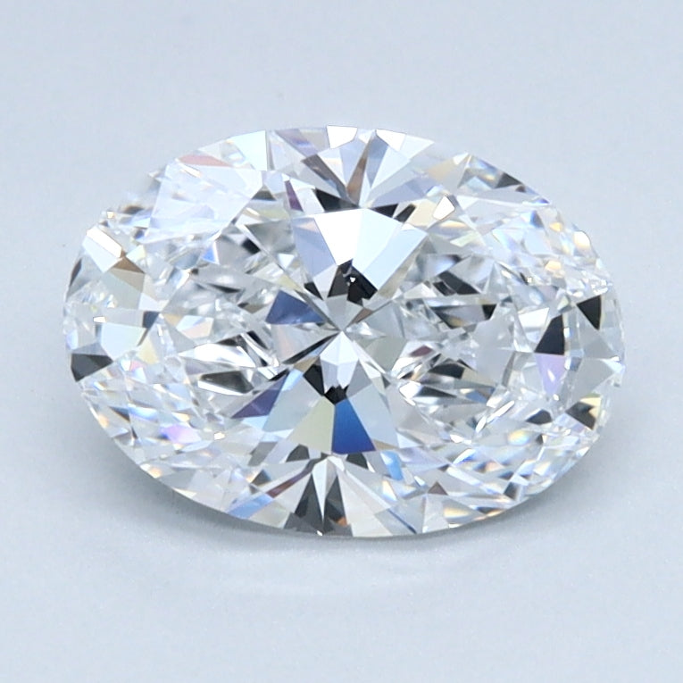 1.15ct OVAL Shaped Diamond | D Color | VS1 Clarity | IGI Certified