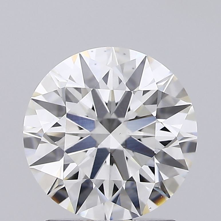 1.81ct ROUND Shaped Diamond | G Color | VS1 Clarity | IGI Certified