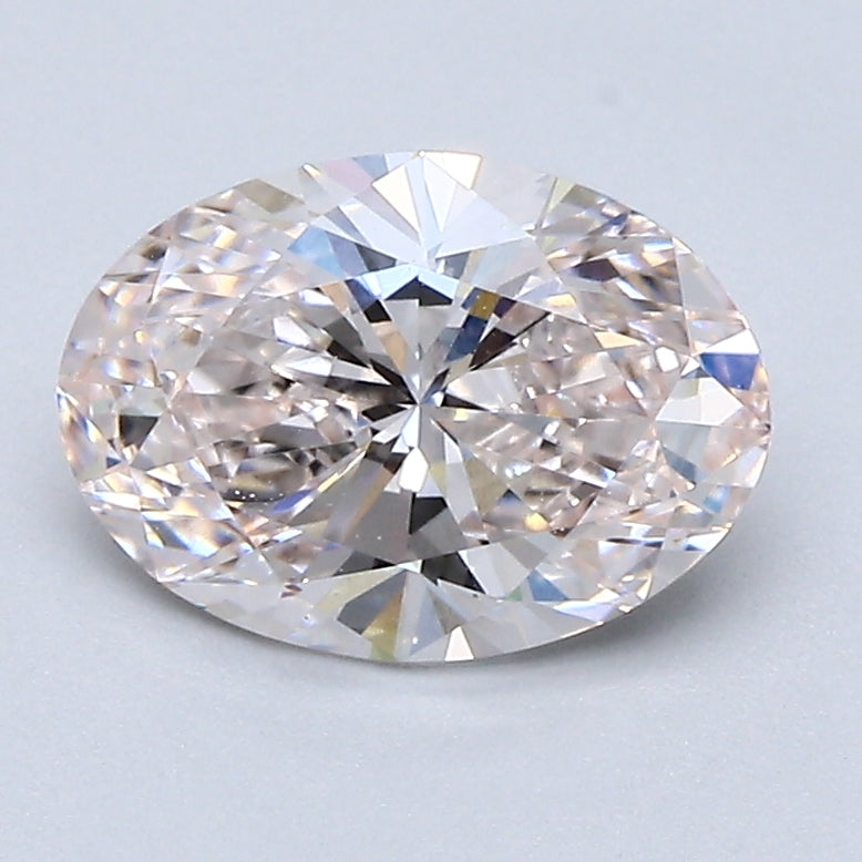 1.53ct OVAL Shaped Diamond | I Color | VVS2 Clarity | IGI Certified