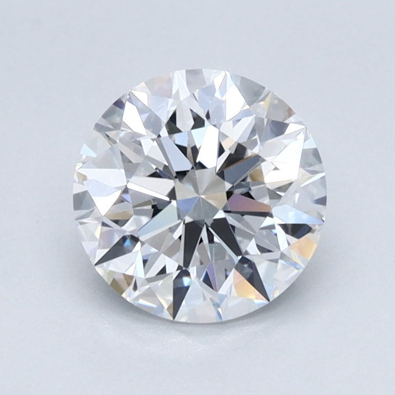 1.06ct ROUND Shaped Diamond | D Color | VVS1 Clarity | IGI Certified