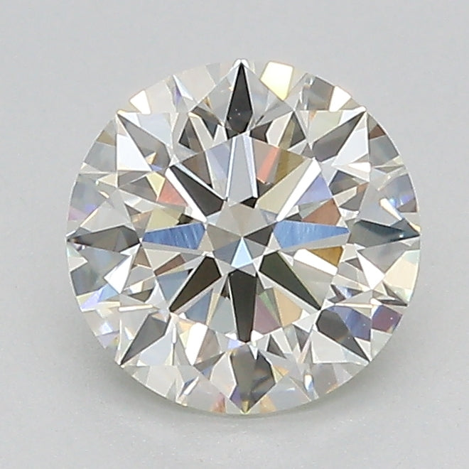 1.51ct ROUND Shaped Diamond | J Color | VVS2 Clarity | IGI Certified