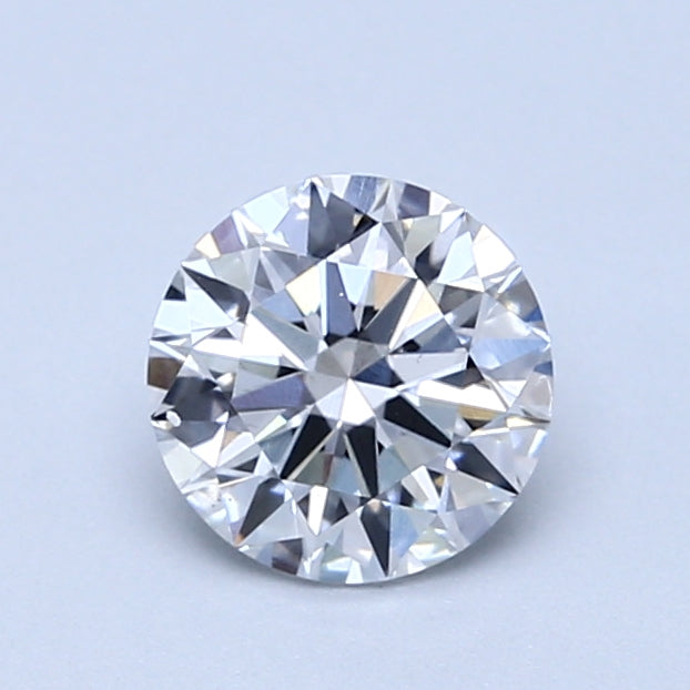 1ct ROUND Shaped Diamond | E Color | VS2 Clarity | IGI Certified