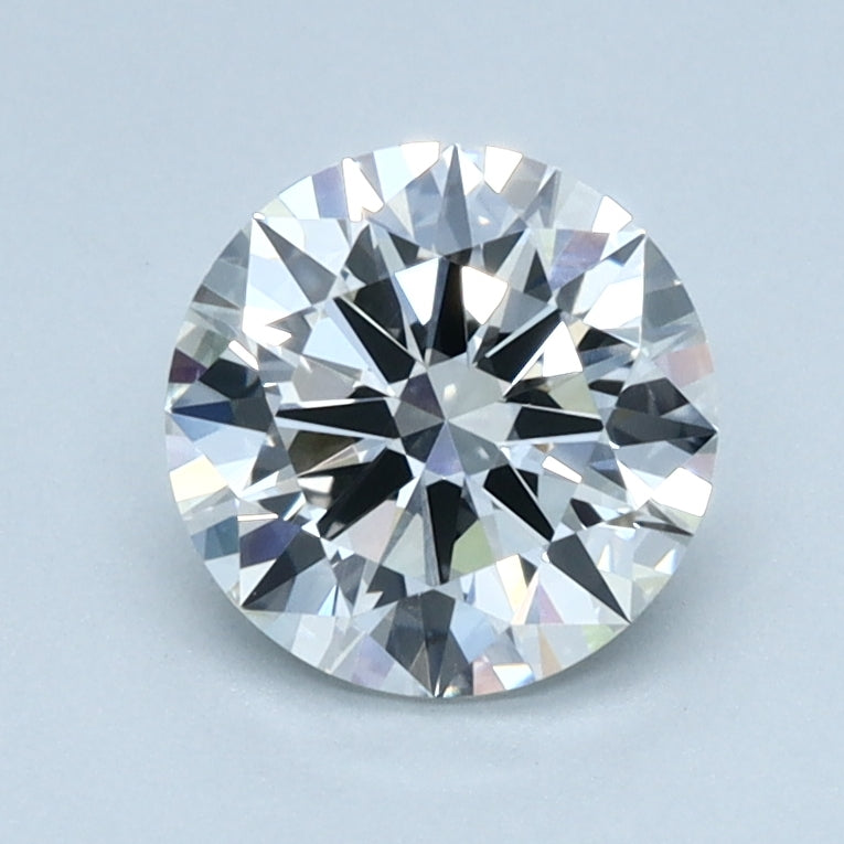 1.04ct ROUND Shaped Diamond | G Color | VVS1 Clarity | IGI Certified