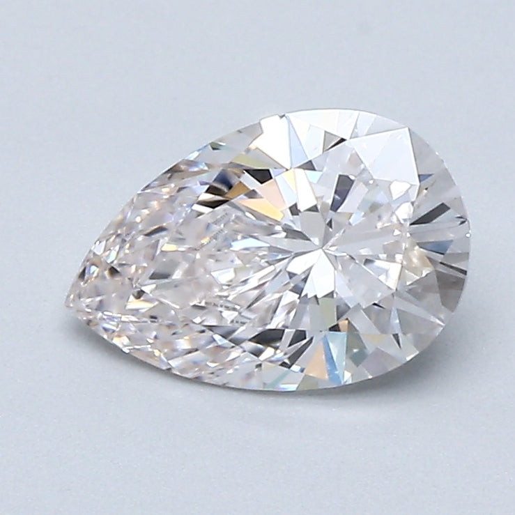 0.96ct PEAR Shaped Diamond | I Color | VS1 Clarity | GCAL Certified