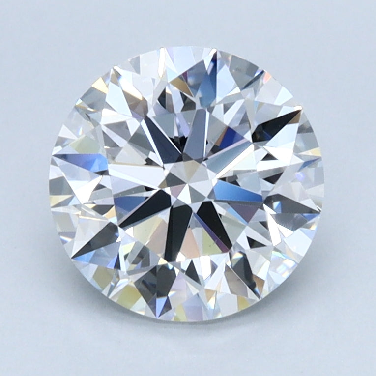 1.53ct ROUND Shaped Diamond | D Color | VS1 Clarity | IGI Certified