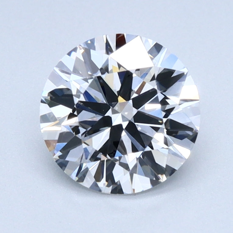 1.21ct ROUND Shaped Diamond | E Color | VVS2 Clarity | IGI Certified