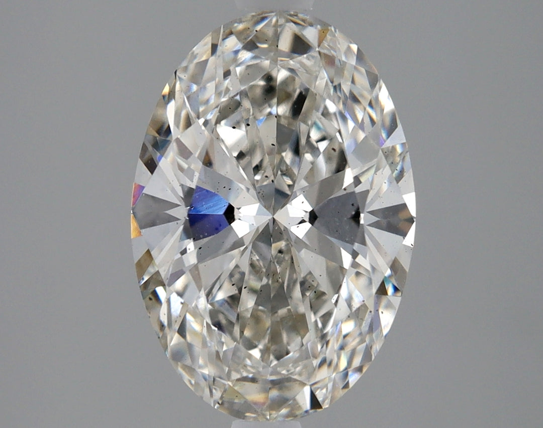 2.31ct OVAL Shaped Diamond | G Color | SI1 Clarity | IGI Certified